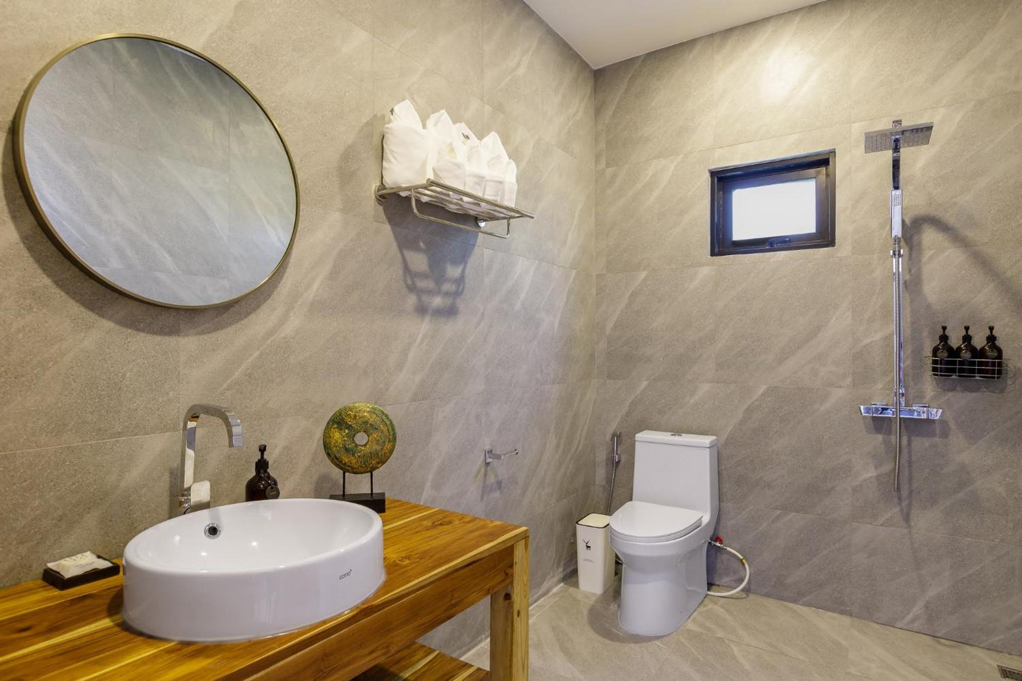 North Seaview 3 Bedrooms Villa With Private Pool 恰洛克拉姆 外观 照片